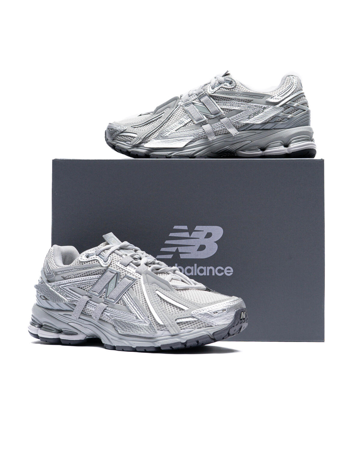 New Balance 1906A Concrete /Argent Métallique - Gris Brighton - Image 21