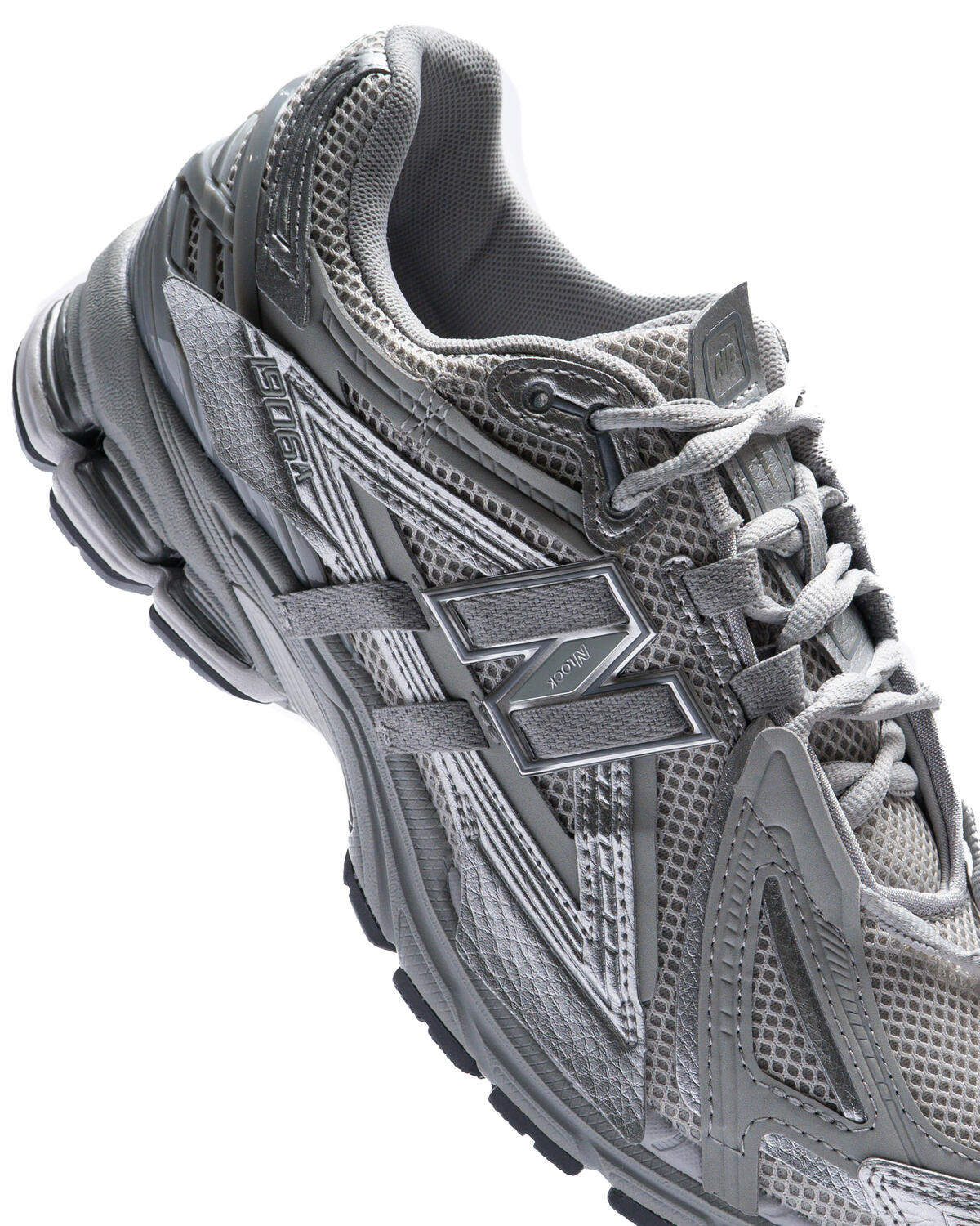 New Balance 1906A Concrete /Argent Métallique - Gris Brighton - Image 22