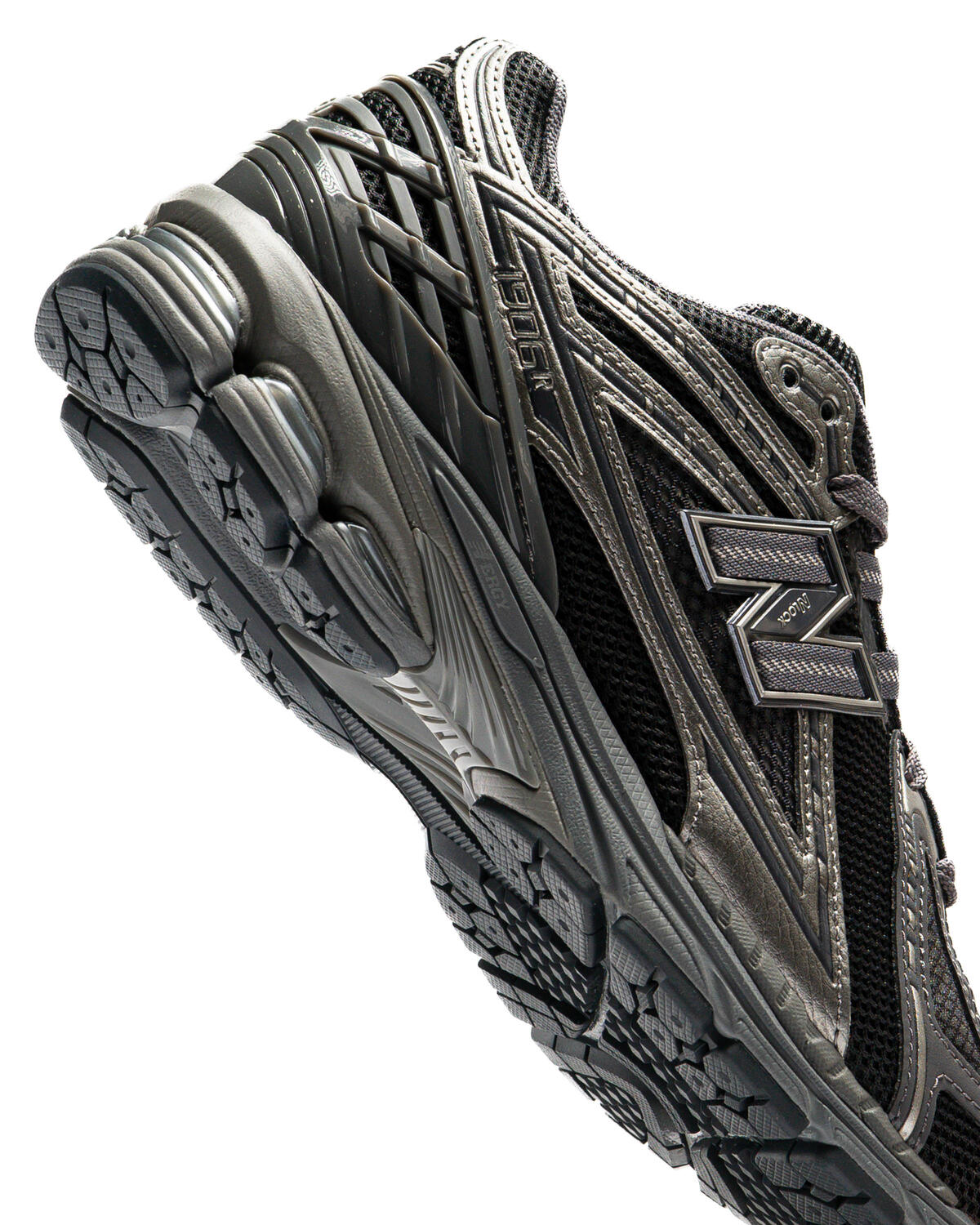 New Balance 1906R Black Silver - Image 13