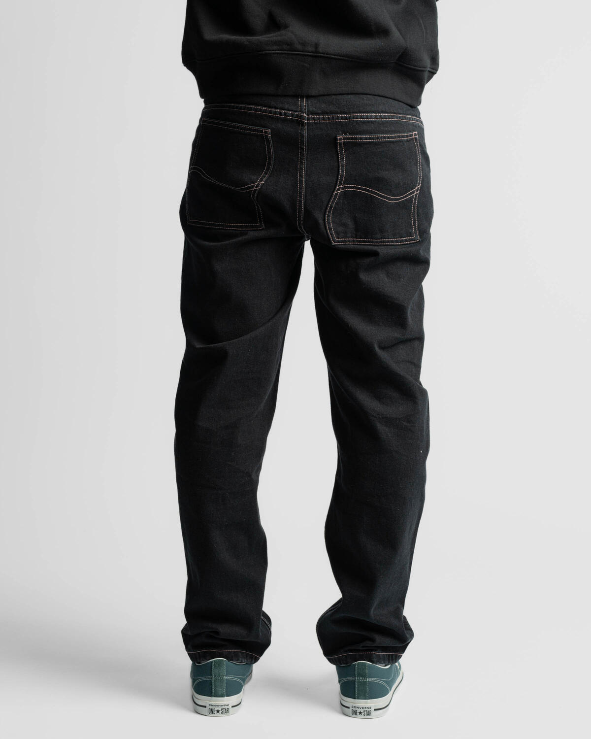 Dime Classic Relaxed Denim Pants - Image 6