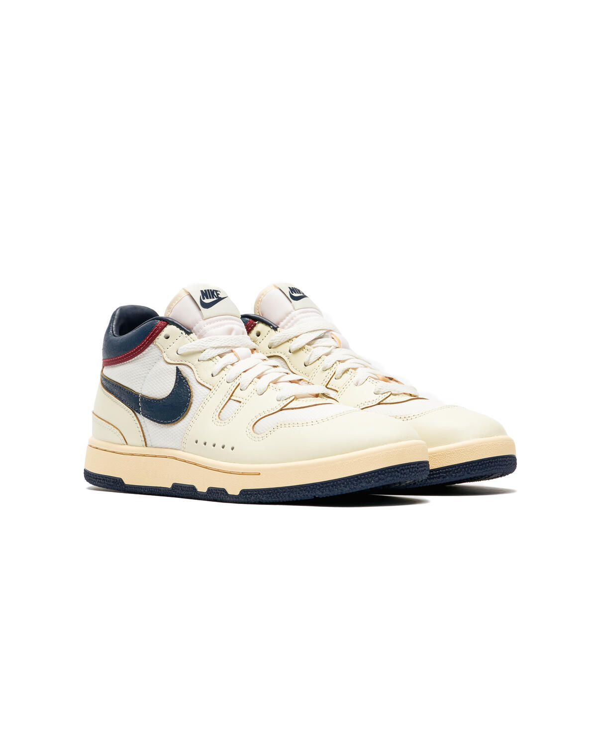 Nike Attack Premium 'Coconut Milk and Midnight Navy' // Real Steal - Image 15