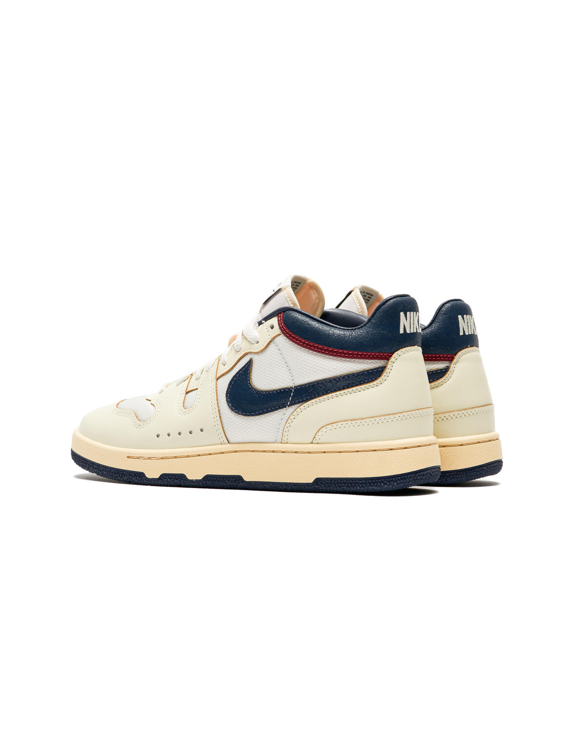 Nike Attack Premium 'Coconut Milk and Midnight Navy' // Real Steal - Image 16