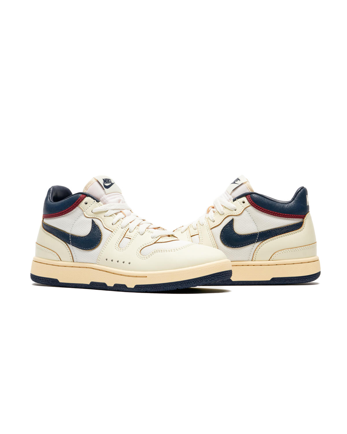 Nike Attack Premium 'Coconut Milk and Midnight Navy' // Real Steal - Image 17