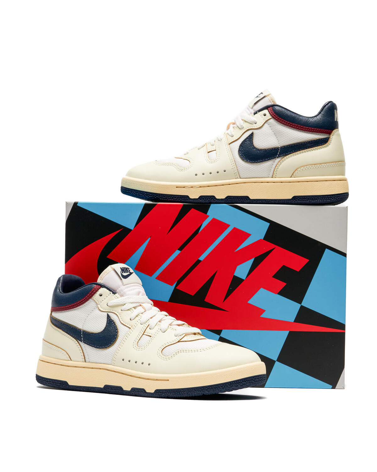 Nike Attack Premium 'Coconut Milk and Midnight Navy' // Real Steal - Image 18