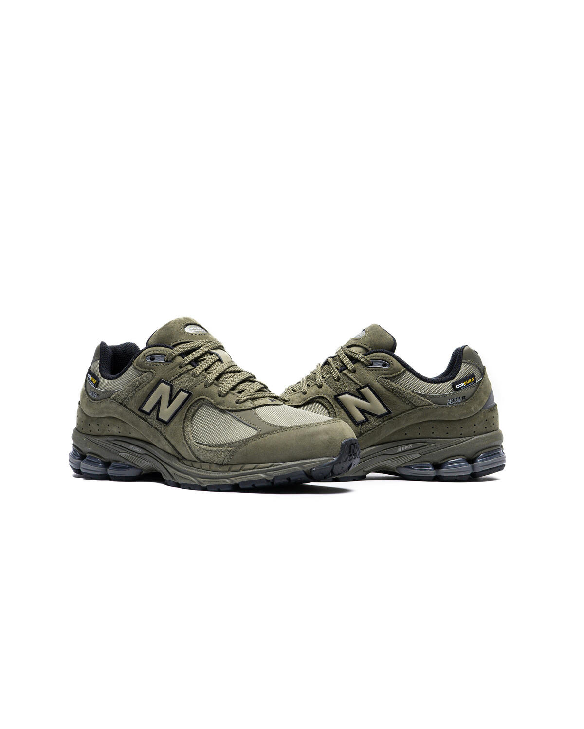 New Balance 2002R Dark Camo - Image 11