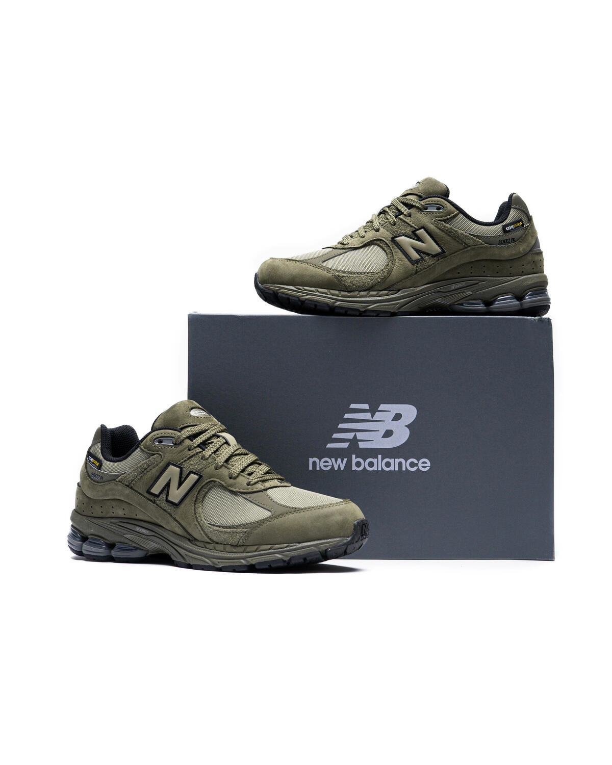 New Balance 2002R Dark Camo - Image 12