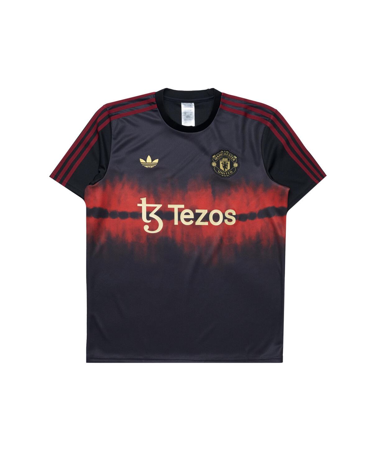 adidas Manchester United CNY Jersey Black - Image 8