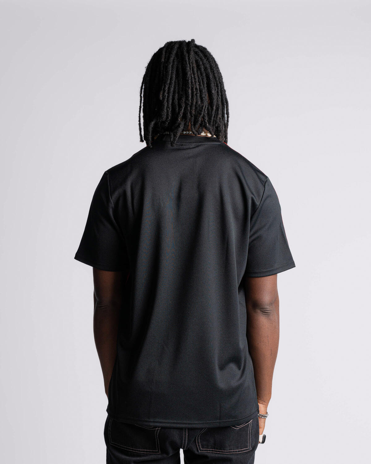 adidas Manchester United CNY Jersey Black - Image 12