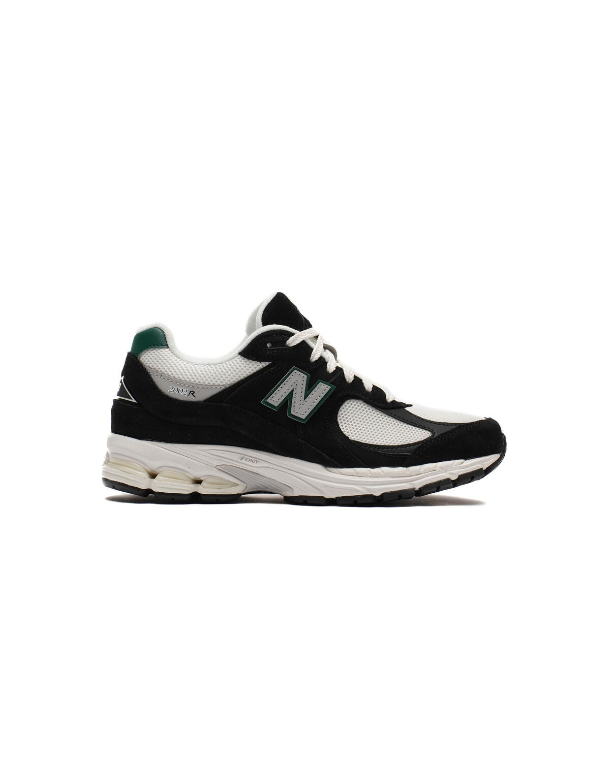 New Balance 2002R - Woodland/Black - Image 1