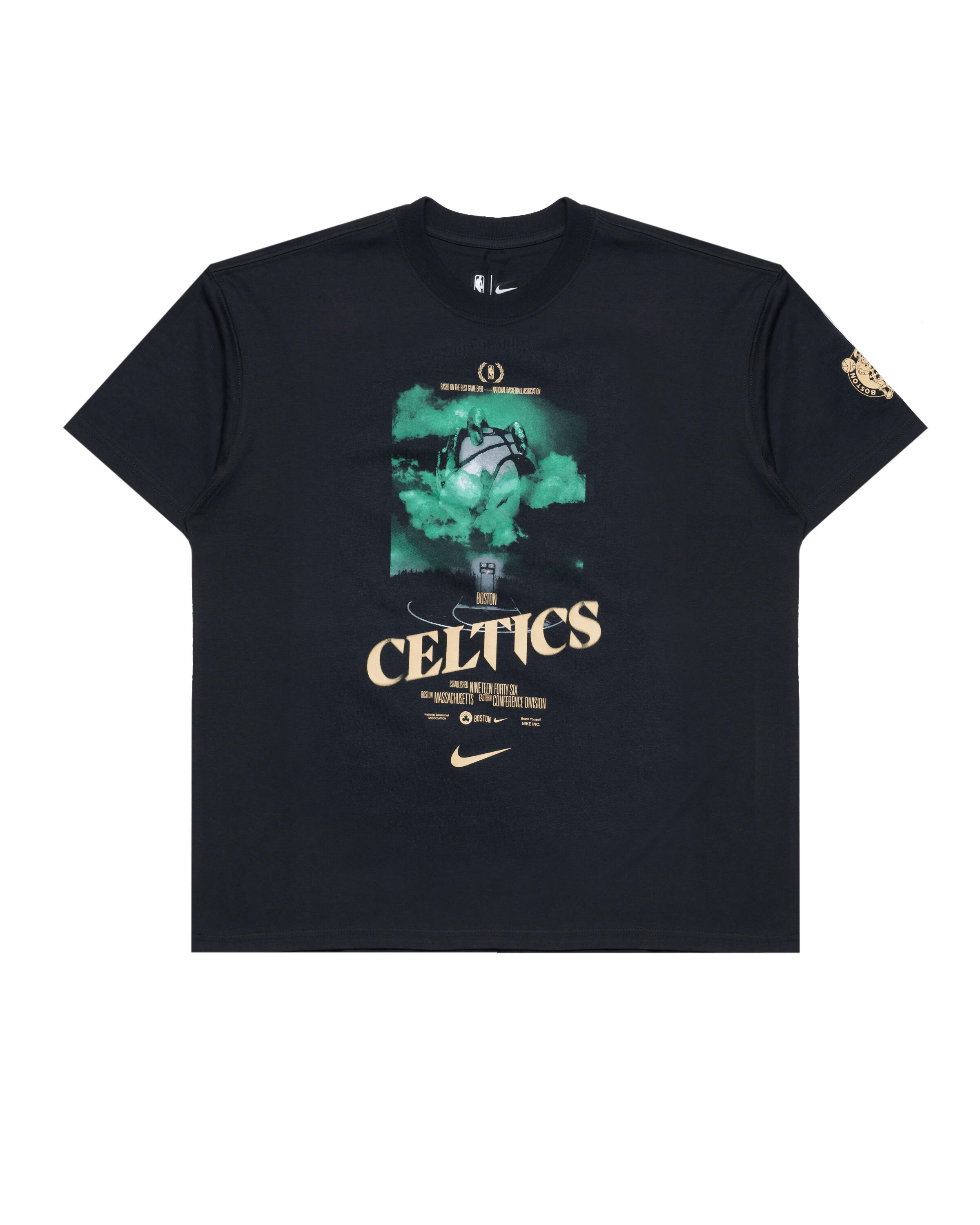 Nike Boston Celtics Courtside Tee