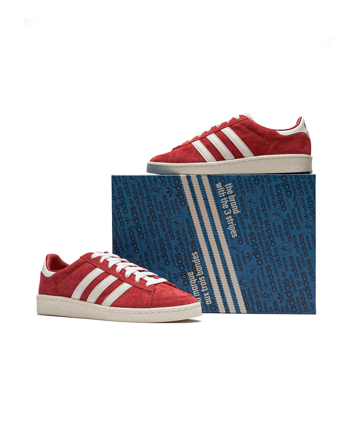 Adidas Jabbar Lo Team Power Red 2 - Image 19