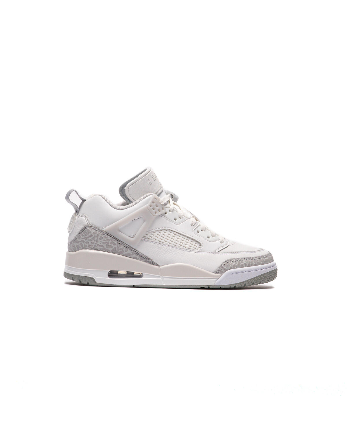 Jordan Spizike Low Summit White/Photon Dust/Phantom/Metallic Silver - Image 7