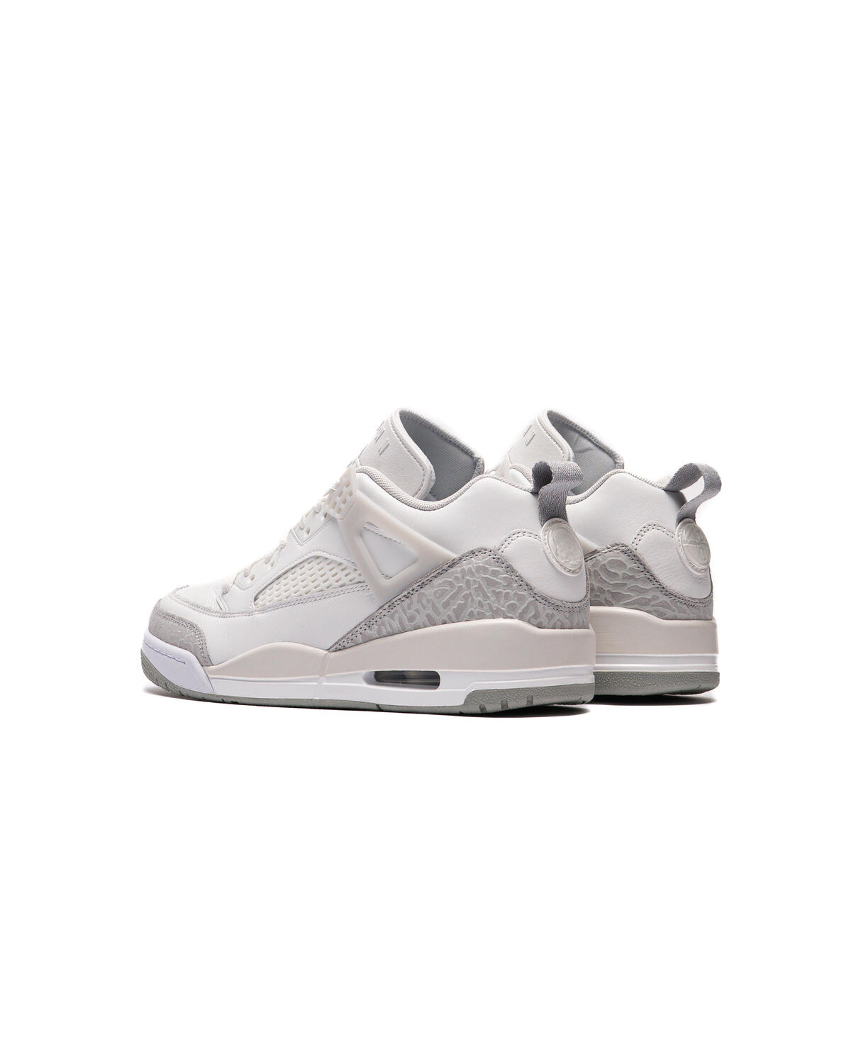 Jordan Spizike Low Summit White/Photon Dust/Phantom/Metallic Silver - Image 9