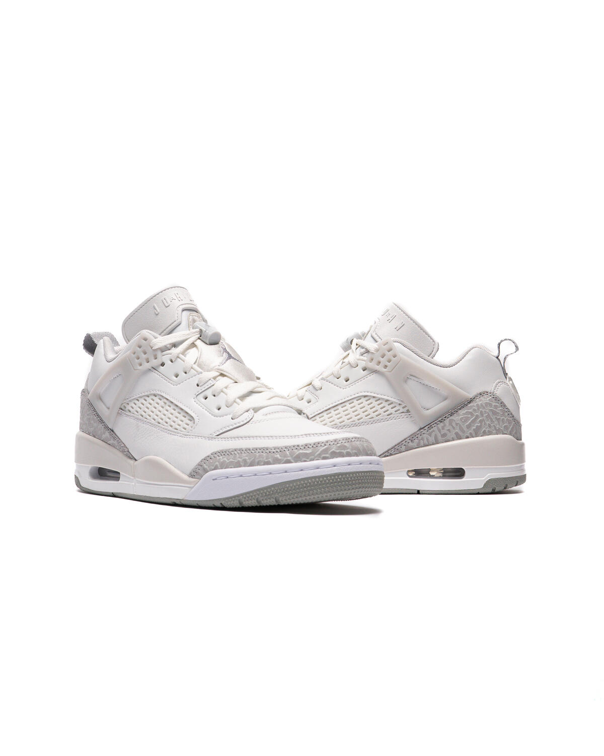 Jordan Spizike Low Summit White/Photon Dust/Phantom/Metallic Silver - Image 10