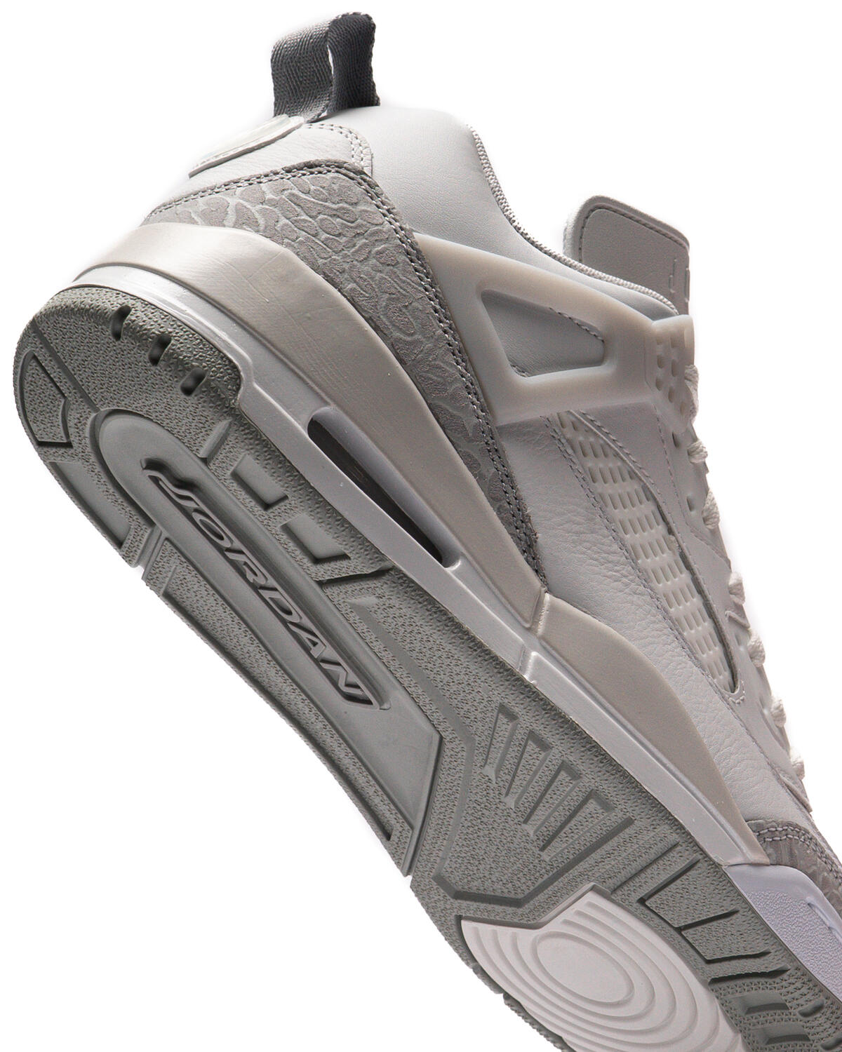 Jordan Spizike Low Summit White/Photon Dust/Phantom/Metallic Silver - Image 12
