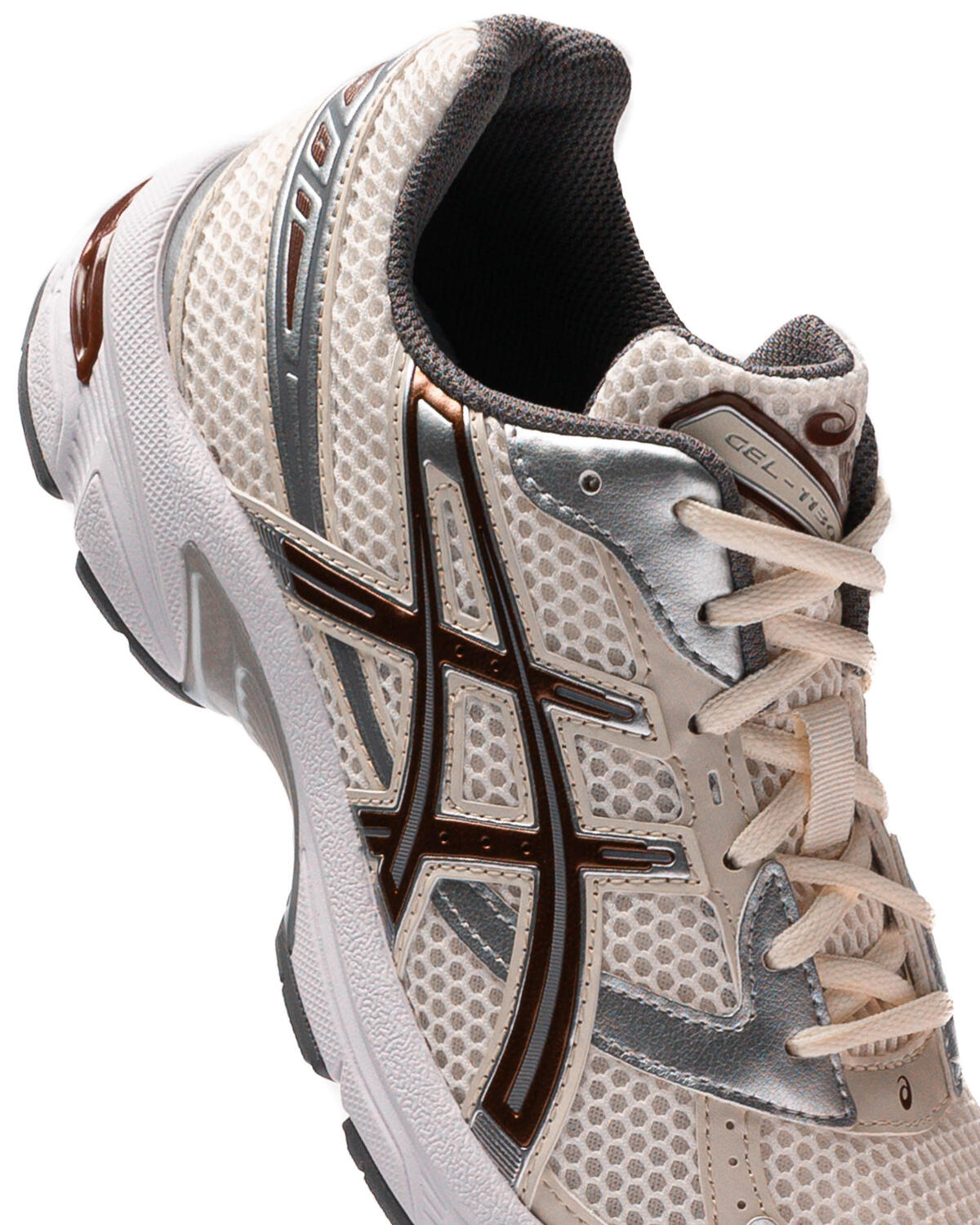 Asics Women Gel-1130 Cream Reddish Brown Core 1202A164-119 - Image 19