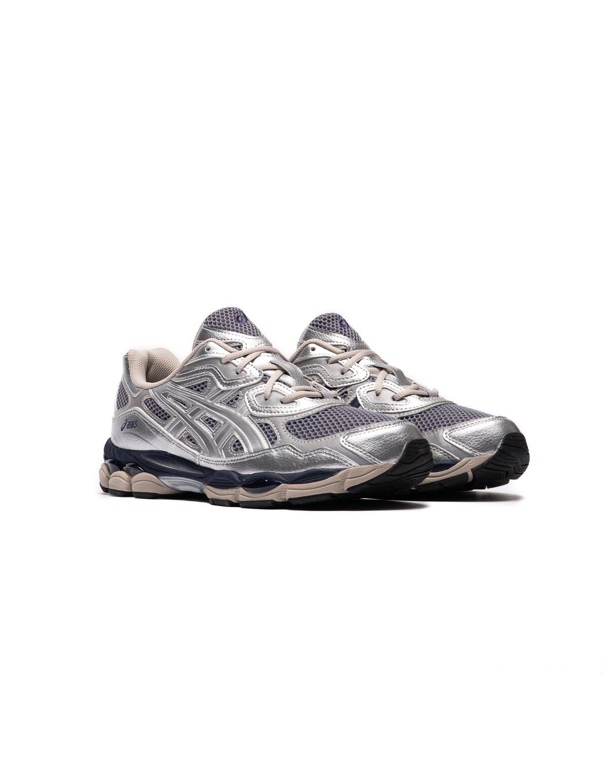 Asics x Billy’s Gel-NYC Pure Silver / Midnight - Image 36