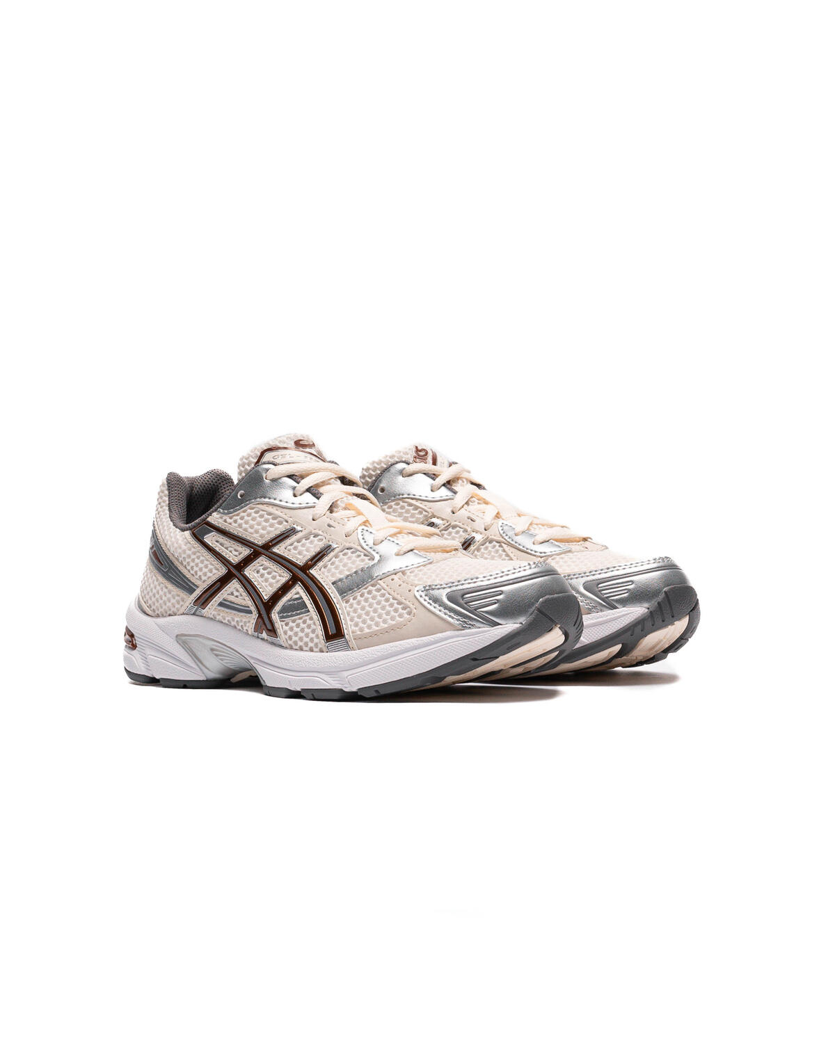 Asics Women Gel-1130 Cream Reddish Brown Core 1202A164-119 - Image 15