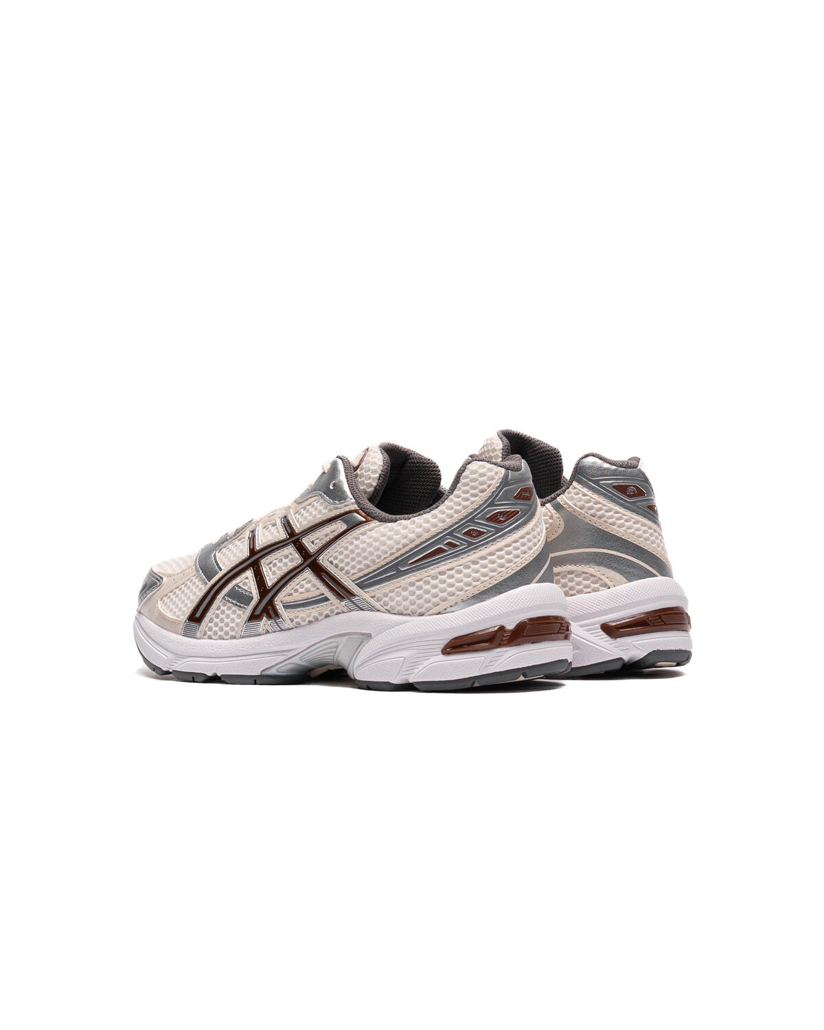 Asics Women Gel-1130 Cream Reddish Brown Core 1202A164-119 - Image 16