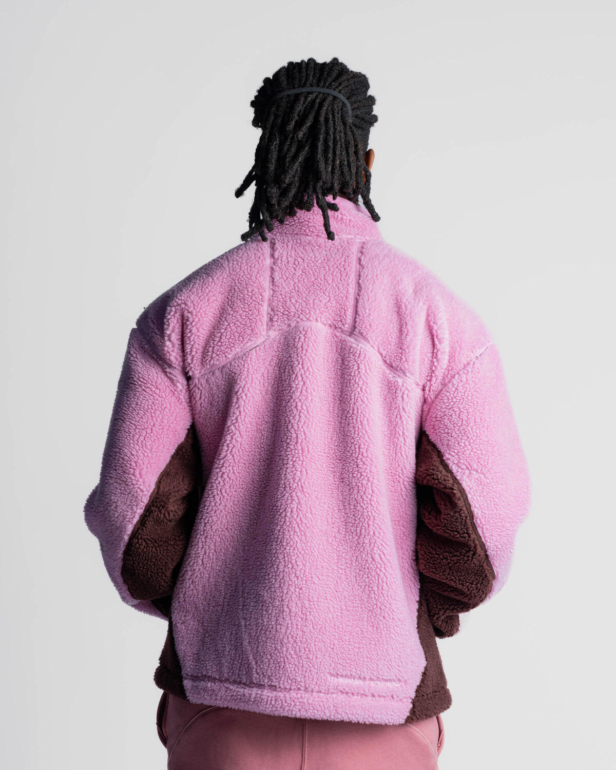 Nike ACG Canwell Glacier Fleece Beyond Pink / Burgundy Crush / Summit White - Image 8