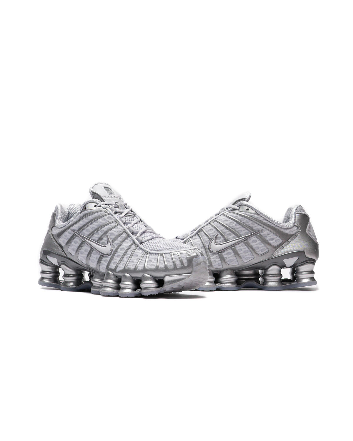 Women's Shox TL - Sail/Sail - Image 5
