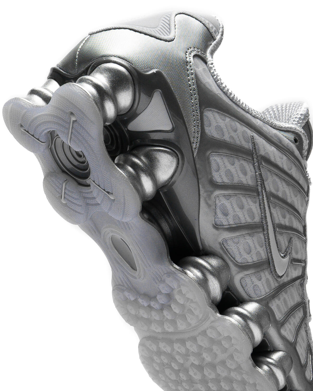 Women's Shox TL - Sail/Sail - Image 7