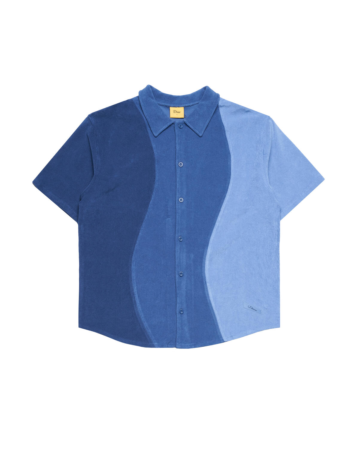 Dime Terry Cloth Shirt - Image 2