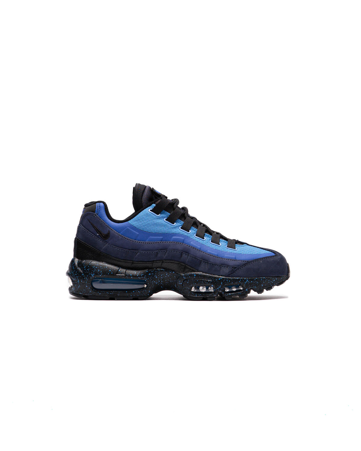 Nike x Stash Air Max 95 SP (Obsidian/black-harbor Blue) - Image 24