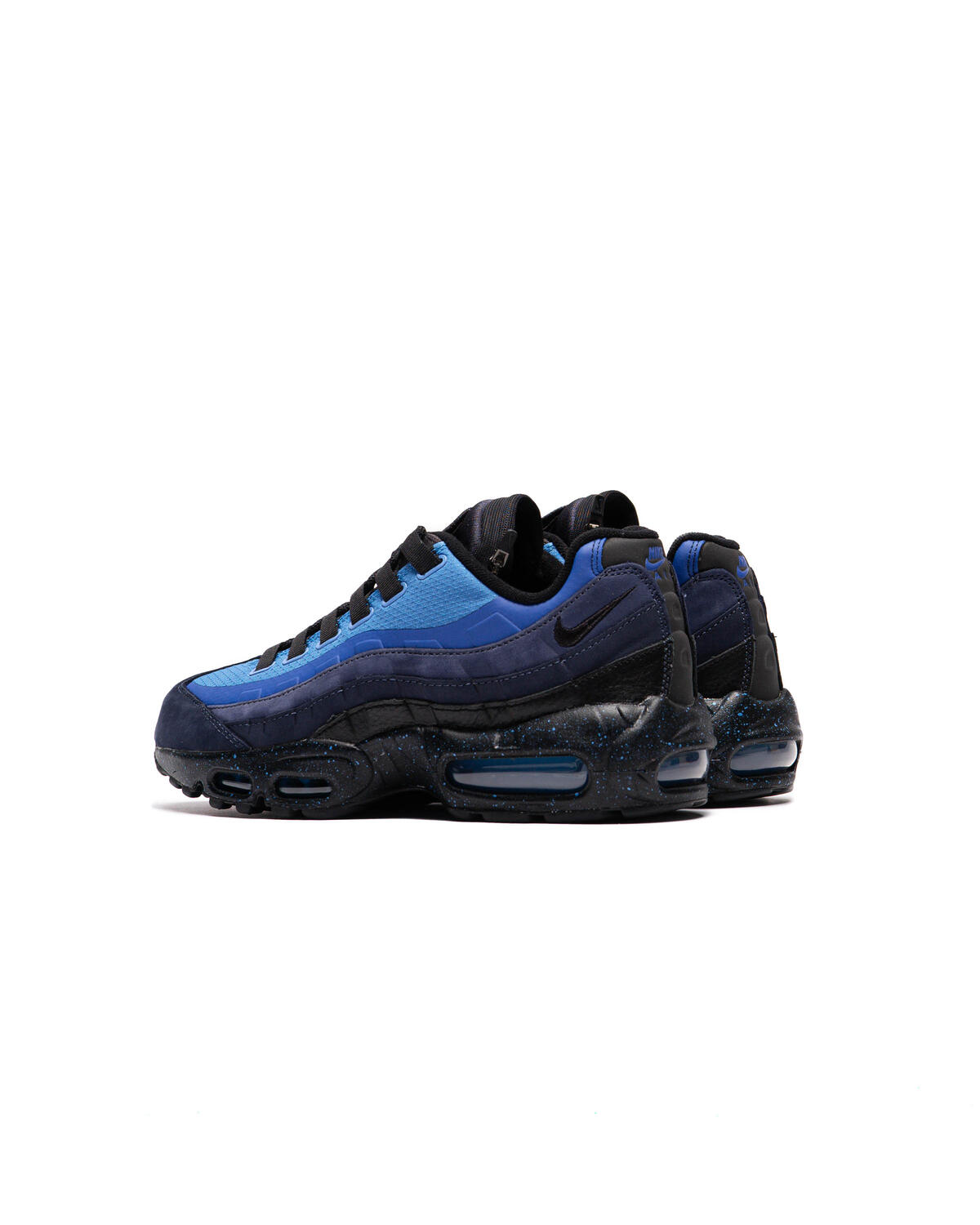 Nike x Stash Air Max 95 SP (Obsidian/black-harbor Blue) - Image 26