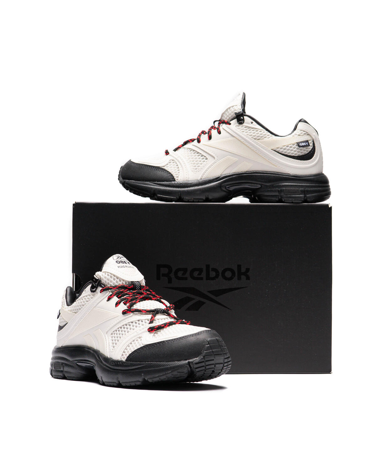 Reebok x Obey PREMIER ROAD PLUS VI - Image 6