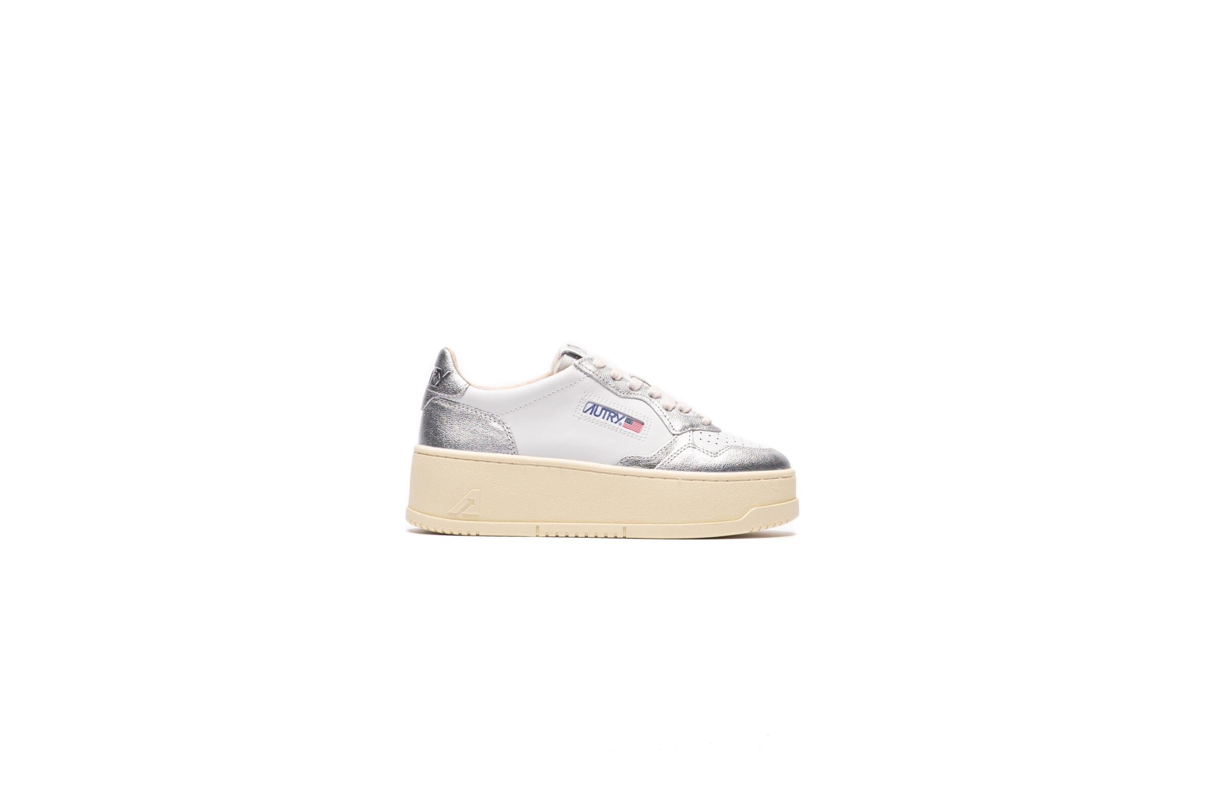 Autry Action Shoes WMNS PLATFORM LOW