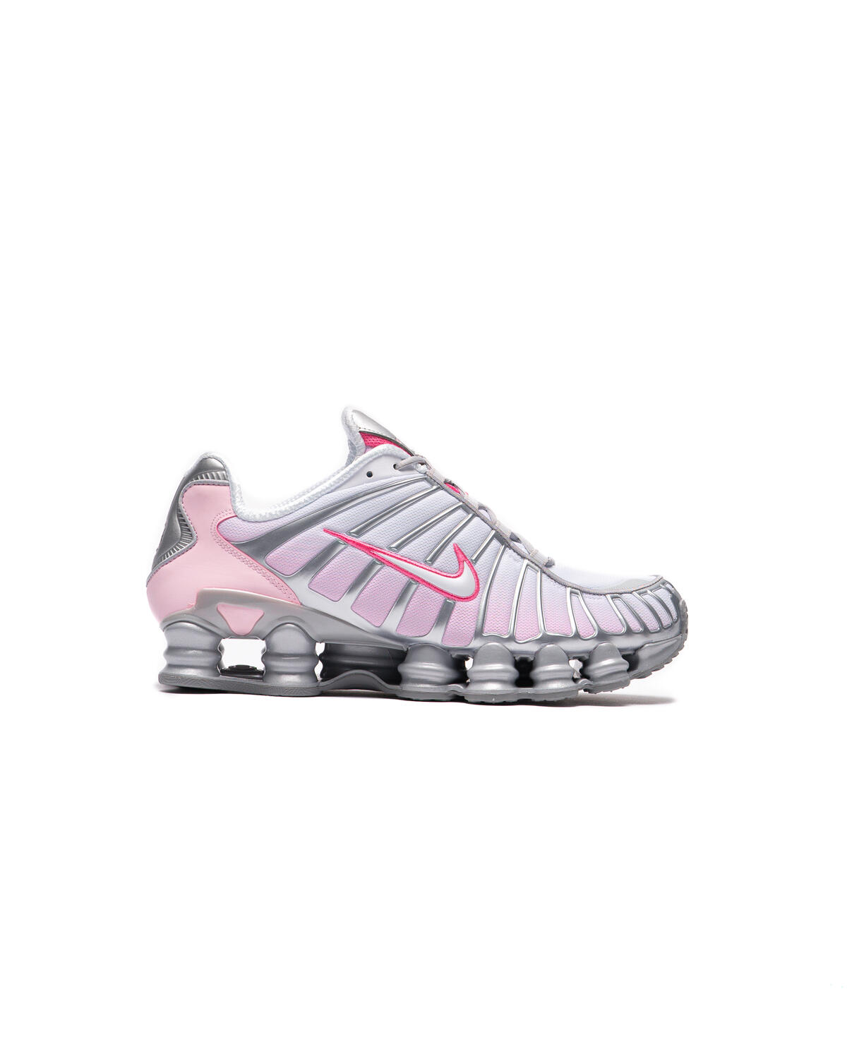 Nike Shox TL 'Metallic Platinum/Pinksicle' (Women's) - Image 19