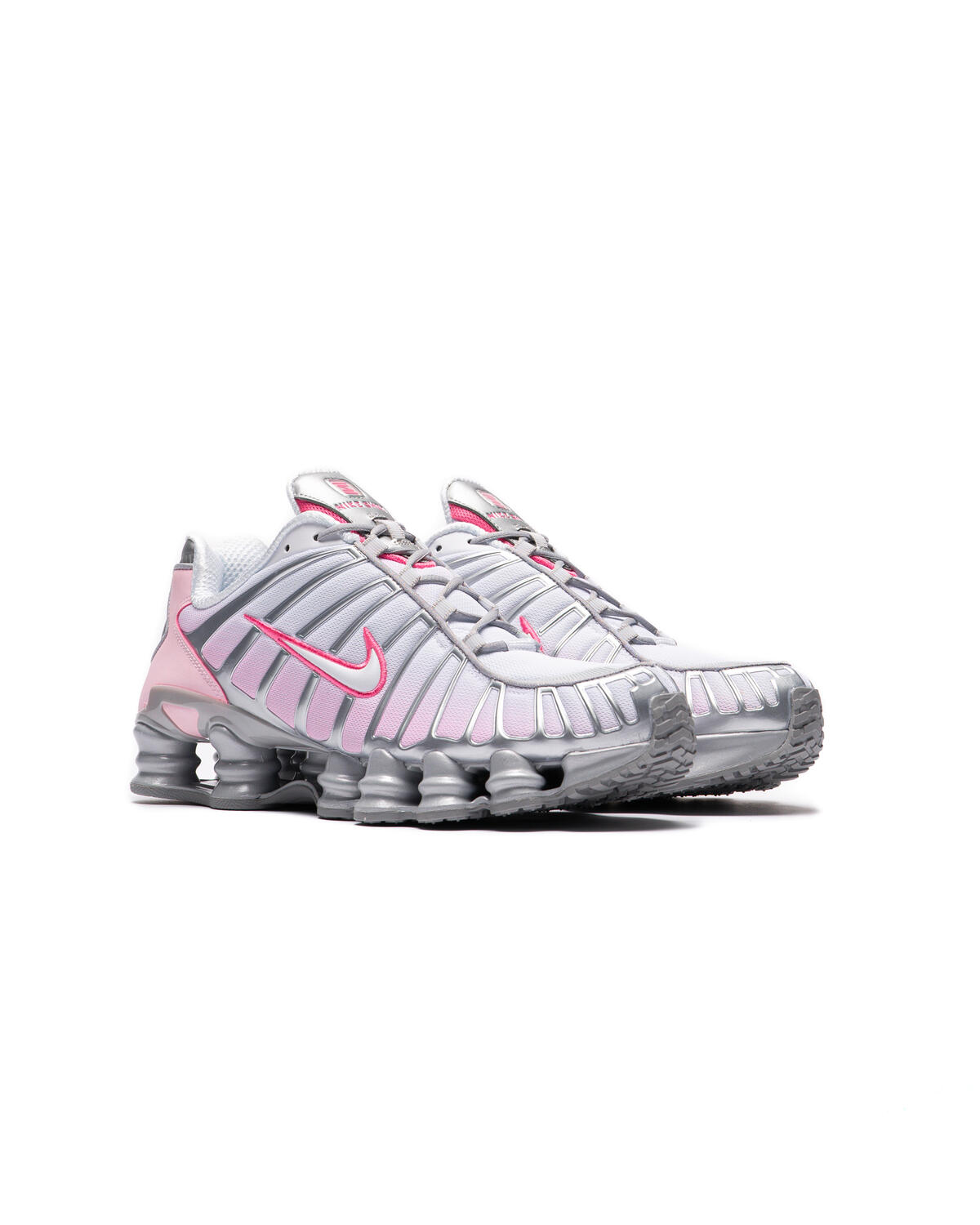 Nike Shox TL 'Metallic Platinum/Pinksicle' (Women's) - Image 20