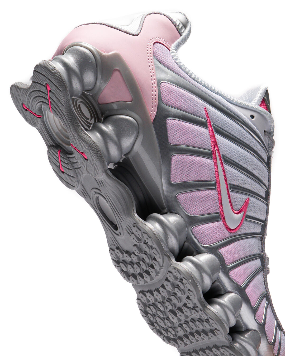 Nike Shox TL 'Metallic Platinum/Pinksicle' (Women's) - Image 24