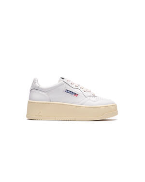 Autry Action Shoes WMNS PLATFORM LOW