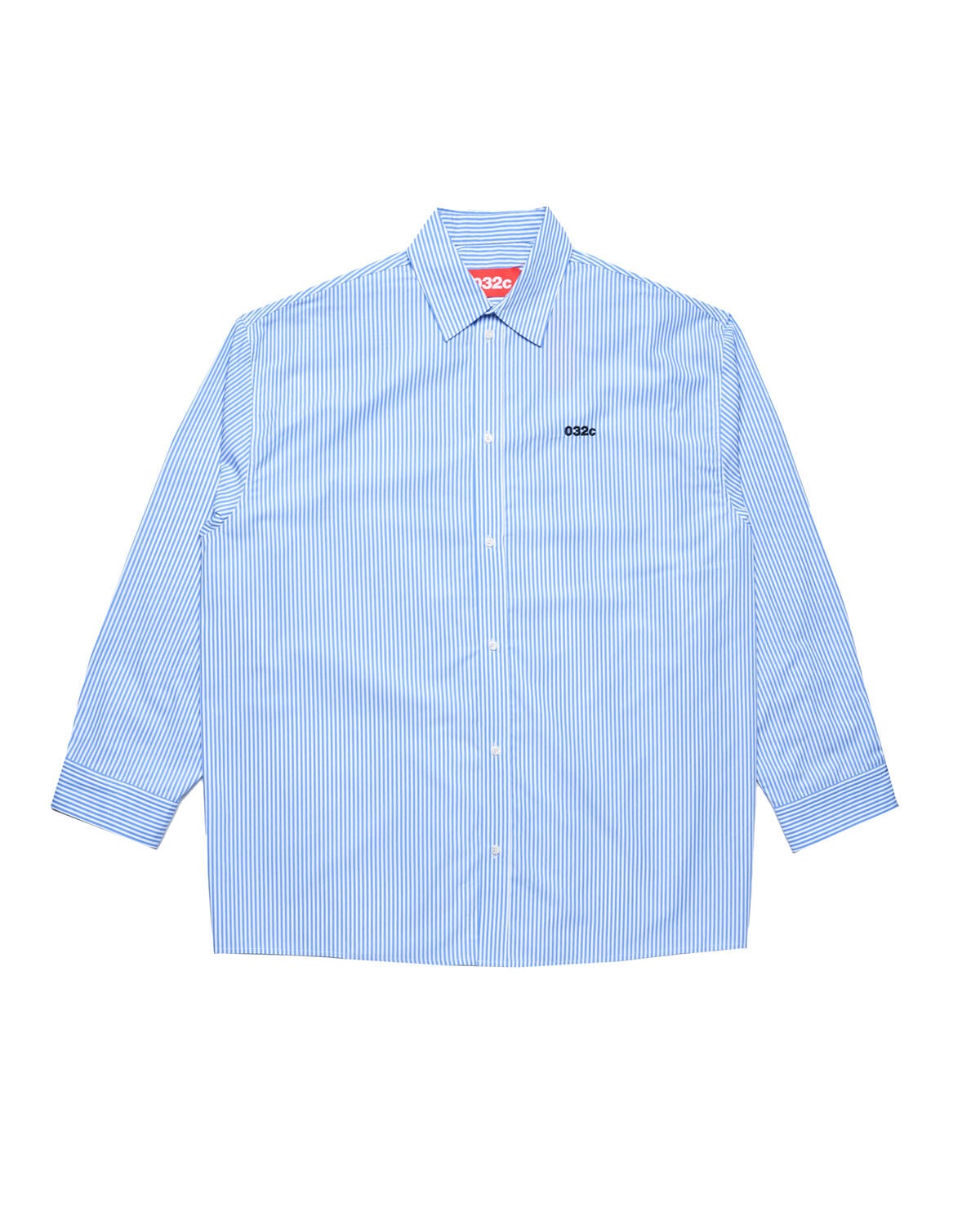 032c ''OFFICE'' OVERSIZED SHIRT F24-URW-1304-350 afew store