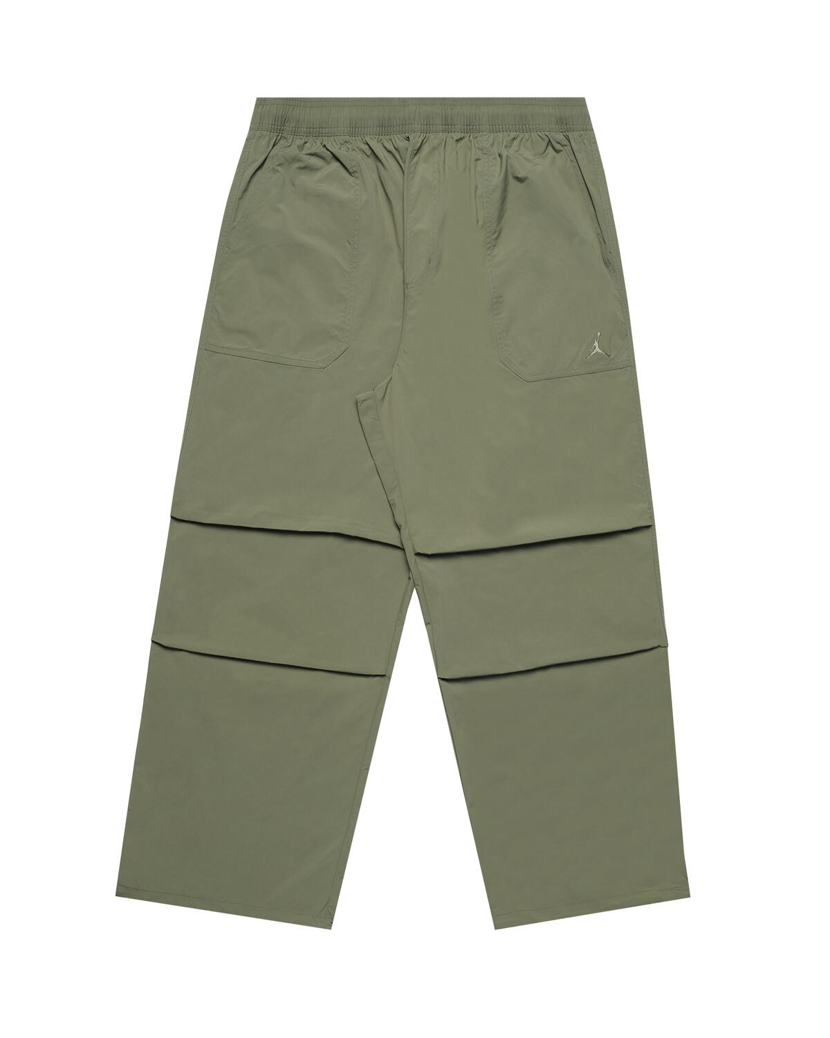 Nike Air Jordan Woven Pants Medium Olive - Image 4