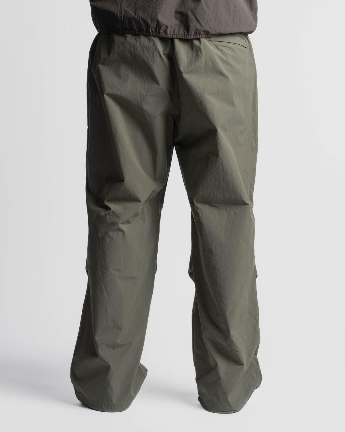 Nike Air Jordan Woven Pants Medium Olive - Image 8