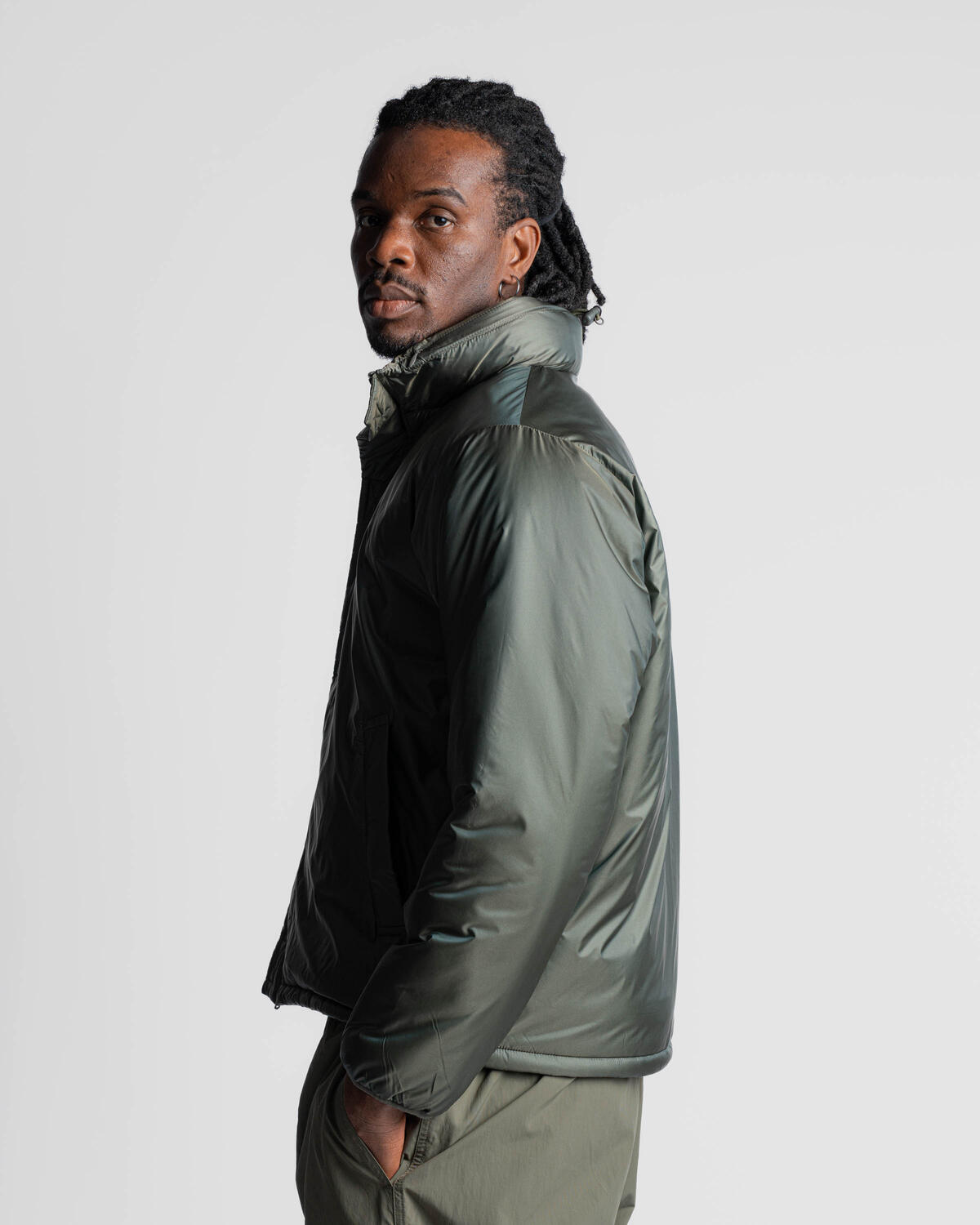 Beams+ MIL Puff Blouson ver.2 - Image 5