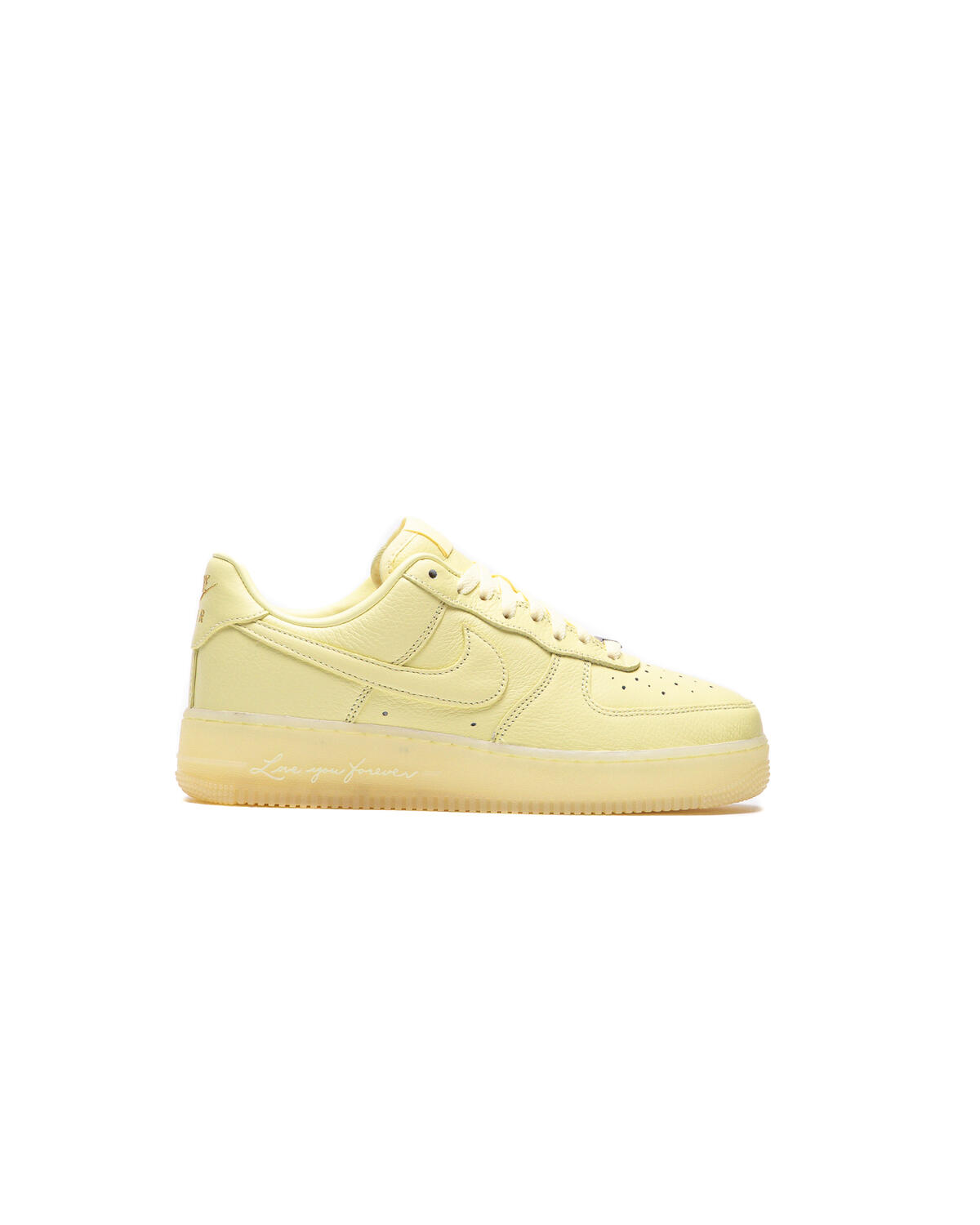 Nike x NOCTA Air Force 1 Low - Citron Tint / Cobalt Tint / Metallic Silver - Image 38