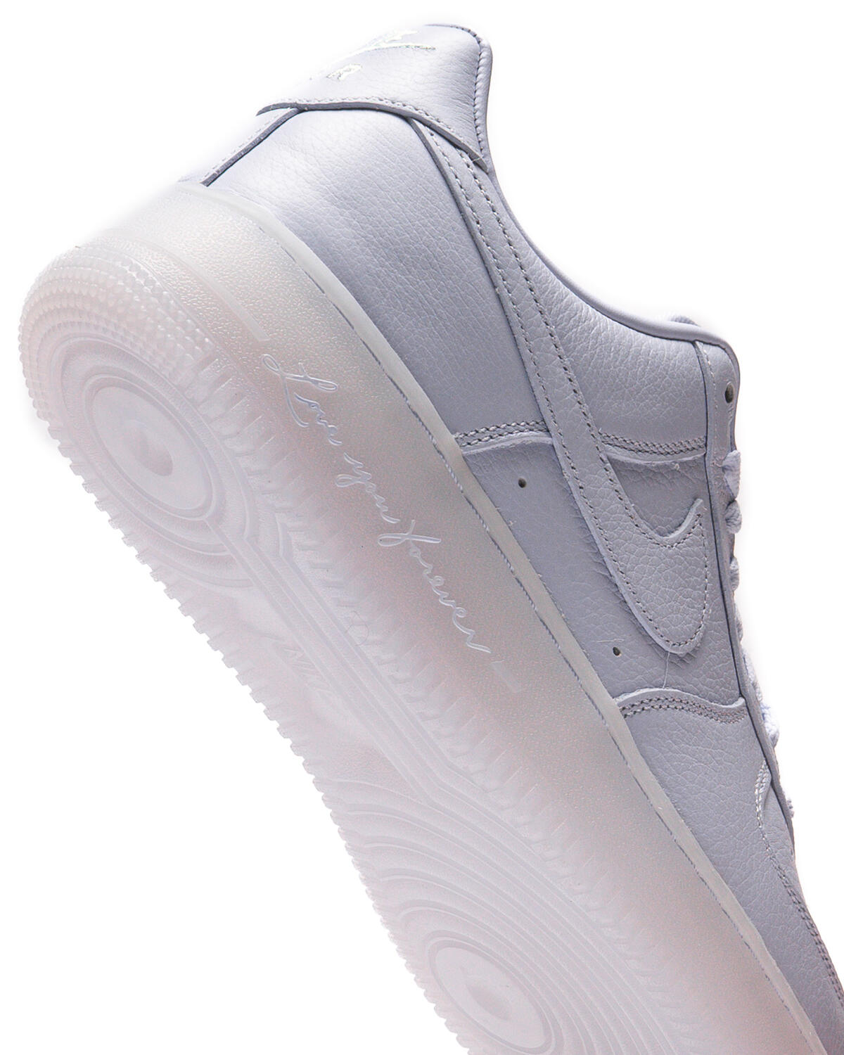 Nike x NOCTA Air Force 1 Low SP 'Palest Purple' (Women's) - Image 30