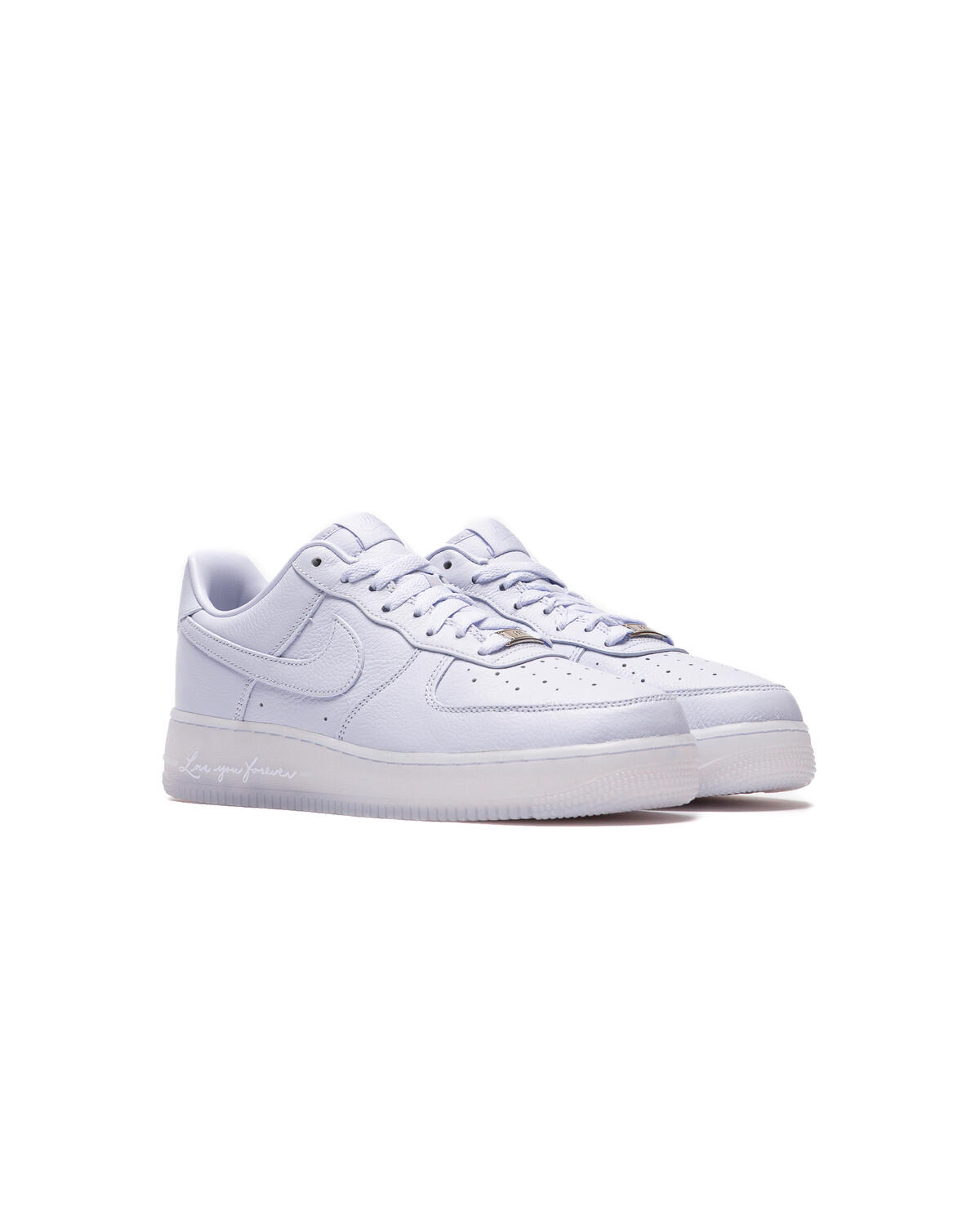Nike x NOCTA Air Force 1 Low SP 'Palest Purple' (Women's) - Image 26