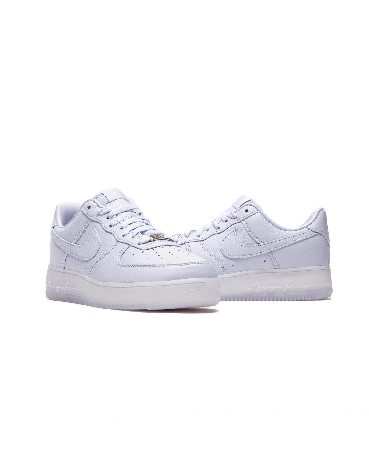 Nike x NOCTA Air Force 1 Low SP 'Palest Purple' (Women's) - Image 28