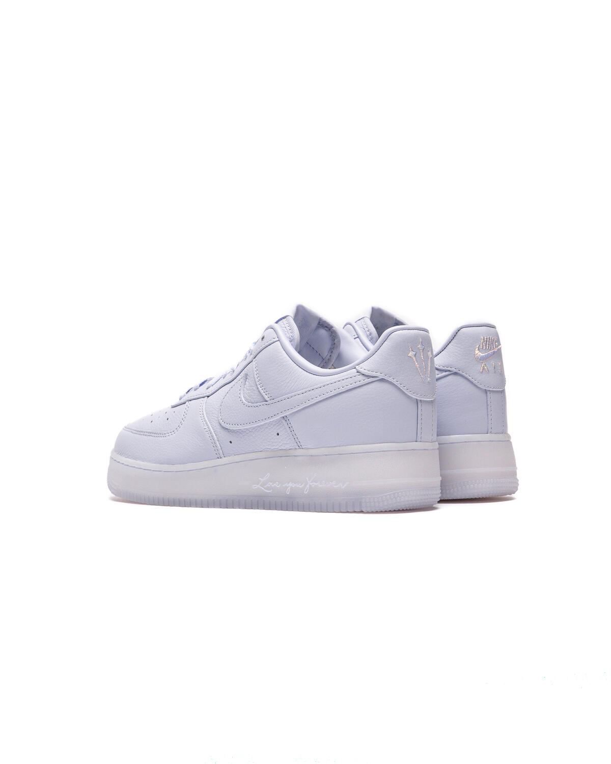 Nike x NOCTA Air Force 1 Low SP 'Palest Purple' (Women's) - Image 27