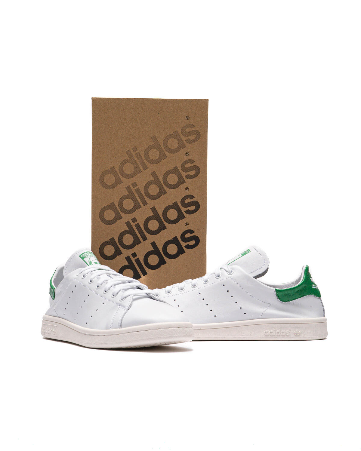 Adidas Stan Smith 'Cloud White Green' (Women's) - Image 19