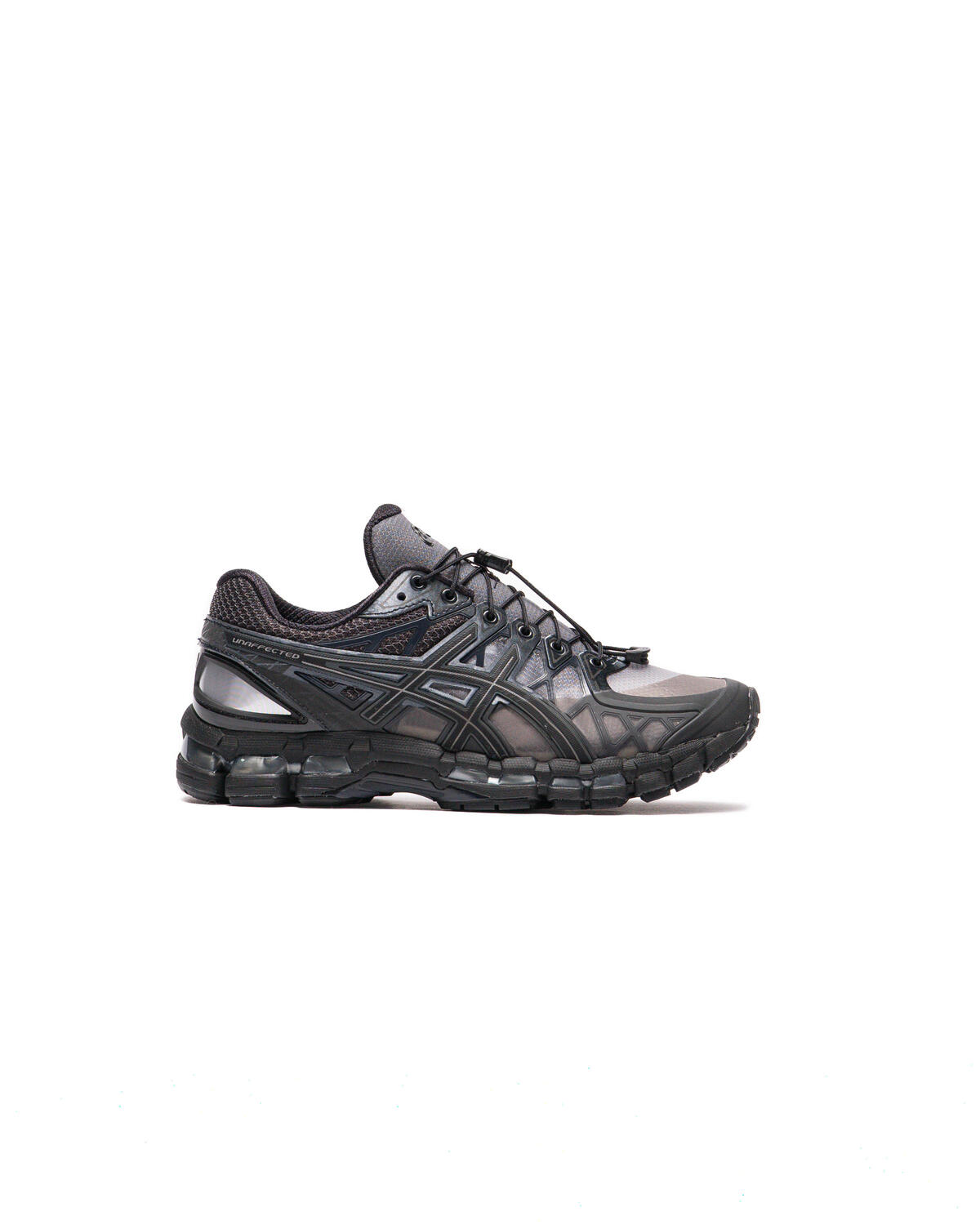 Asics x UNAFFECTED GEL-Kayano 'Obsidian Grey' (Women's) - Image 18