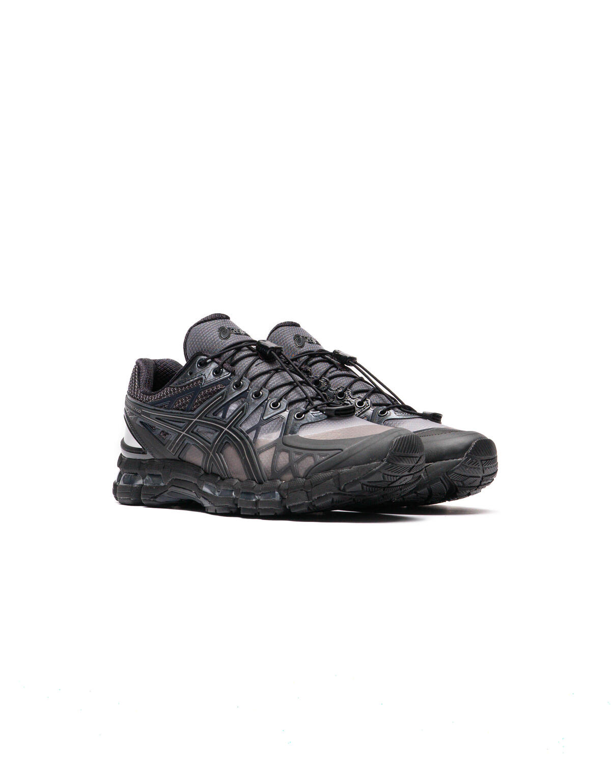 Asics x UNAFFECTED GEL-Kayano 'Obsidian Grey' (Women's) - Image 19
