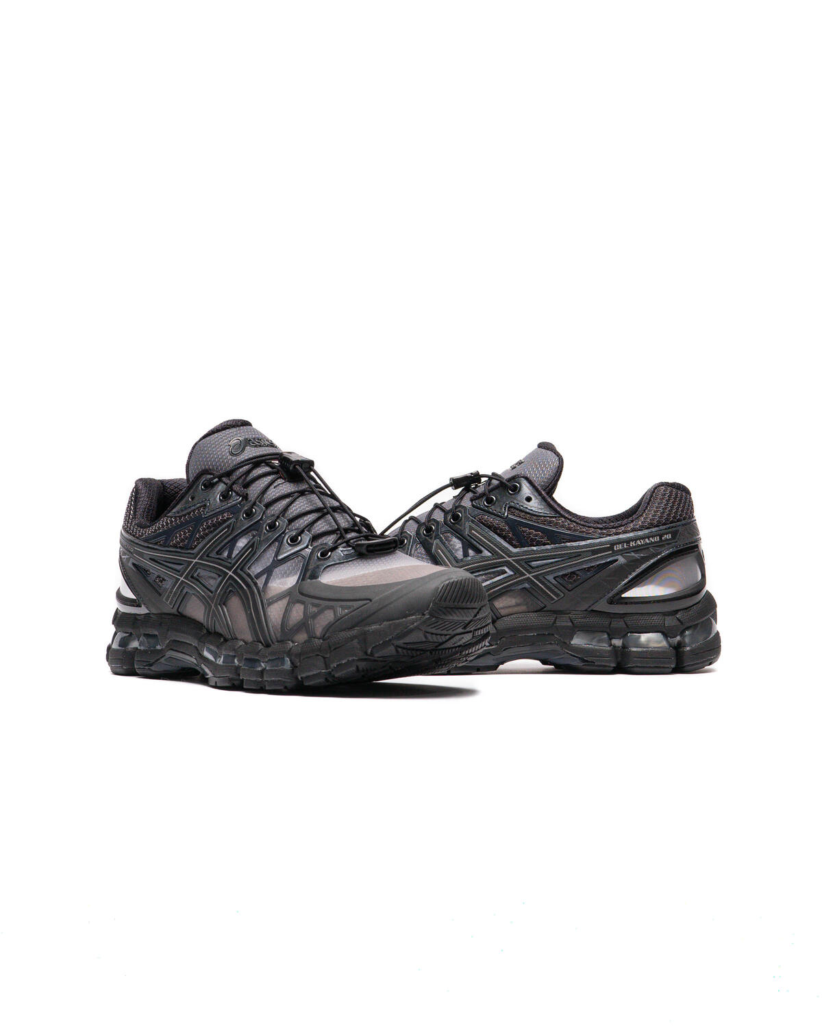 Asics x UNAFFECTED GEL-Kayano 'Obsidian Grey' (Women's) - Image 21