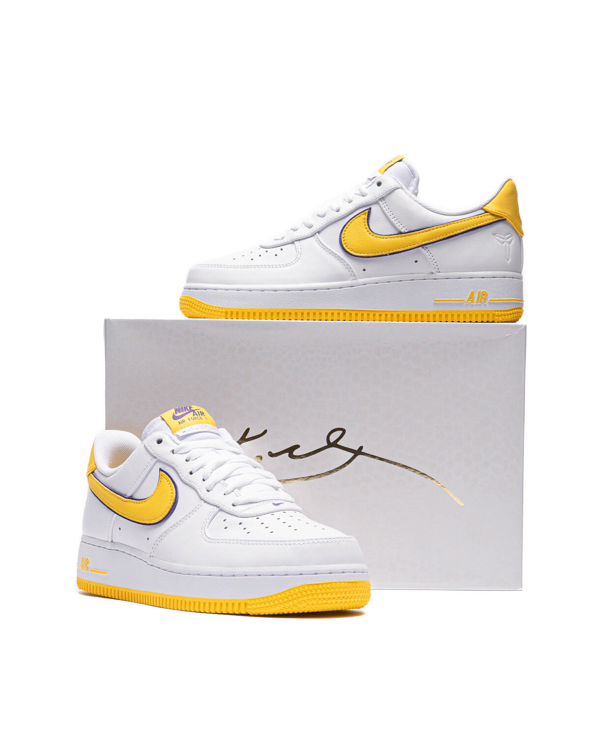 Nike x Kobe Bryant Air Force 1 Low Retro QS Kobe - Image 29