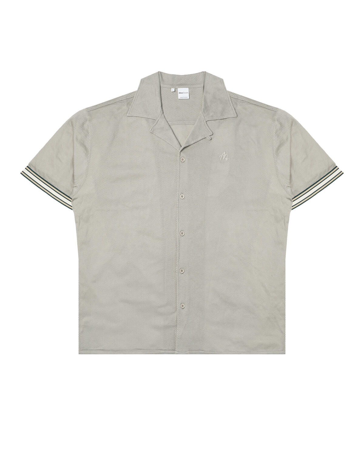 Afew Goods Postgame Shirt - Image 2